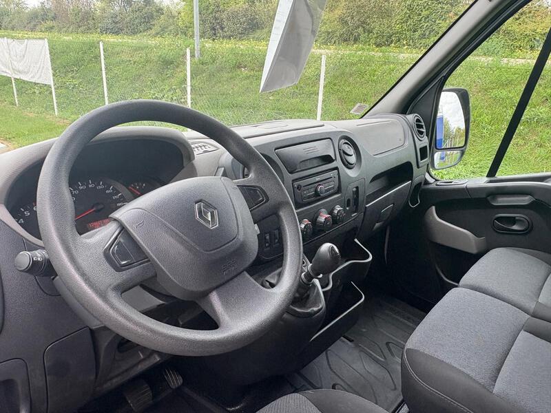 Renault Master Fourgon