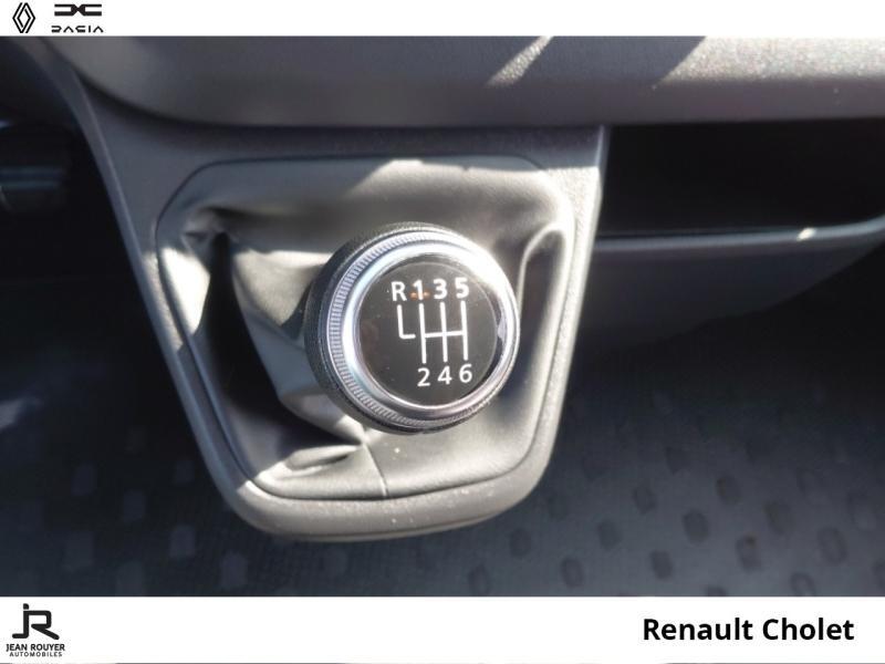 Renault Trafic Fourgon