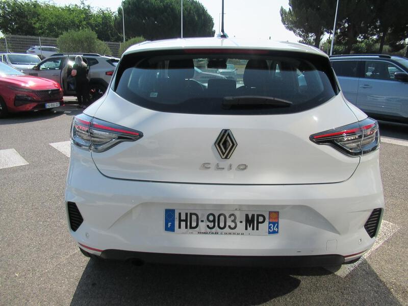Renault Clio V