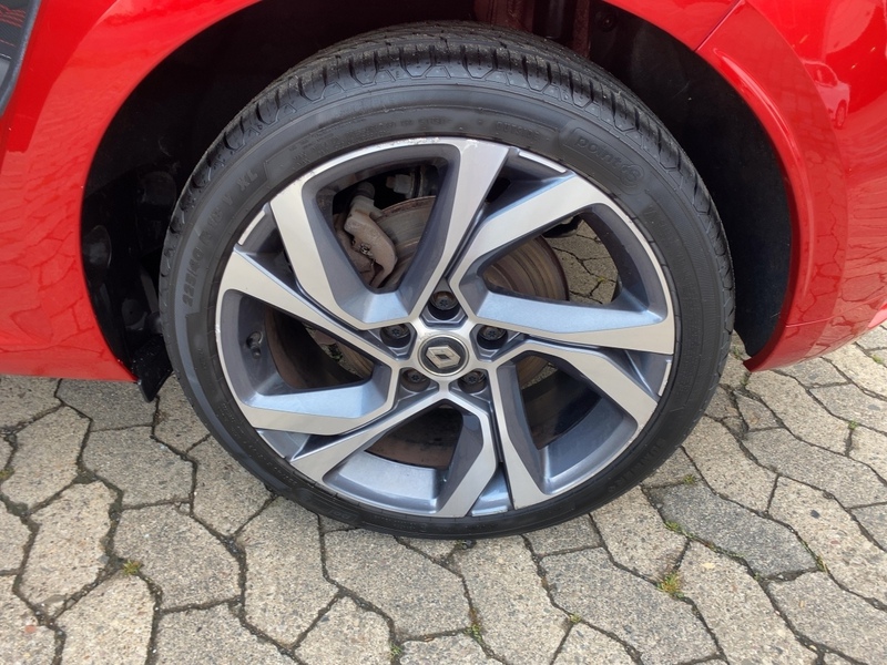 Fahrzeugabbildung Megane ABS Bild 12 von 21