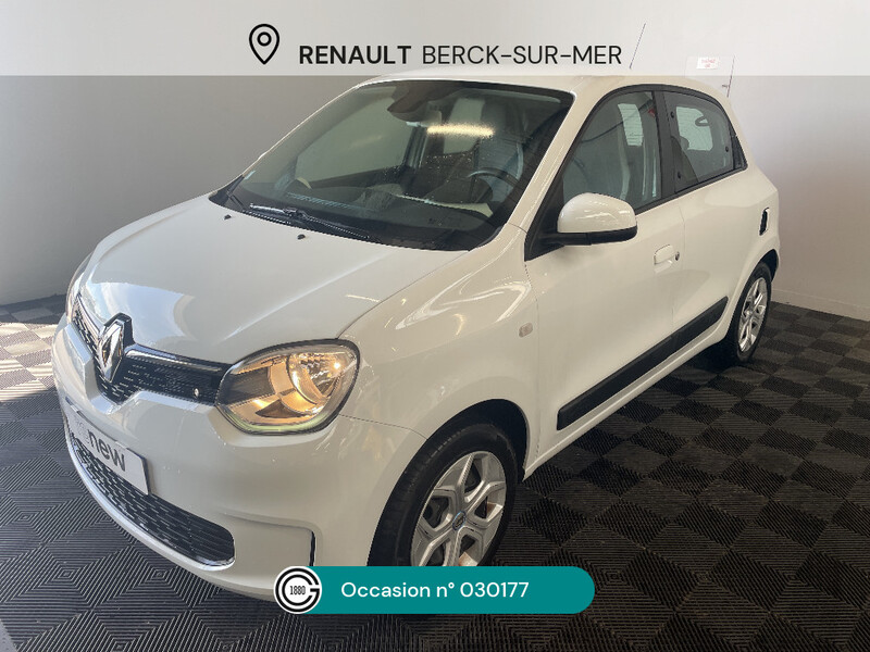 Renault Twingo E-Tech Electrique