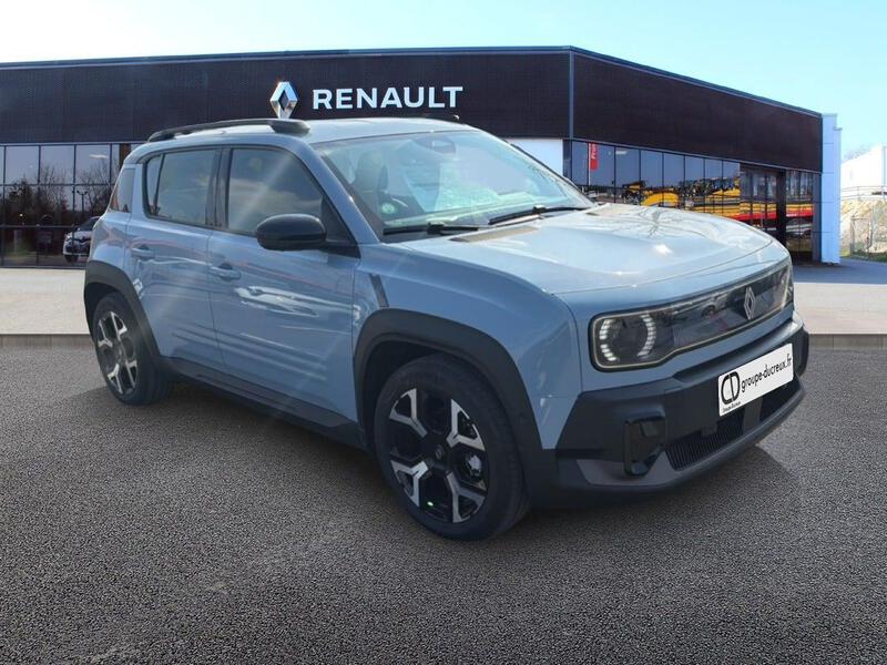 Renault R4 E-Tech Electrique