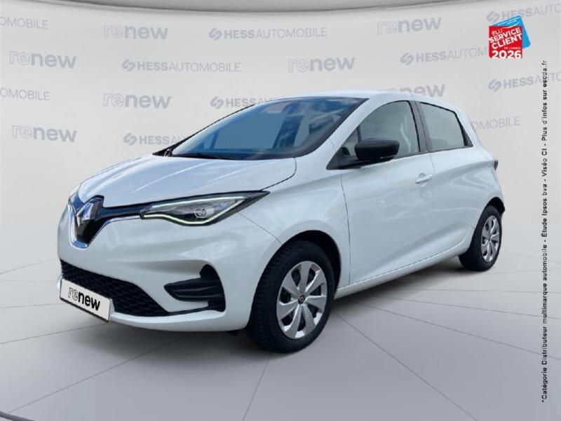 Renault ZOE E-Tech Electrique