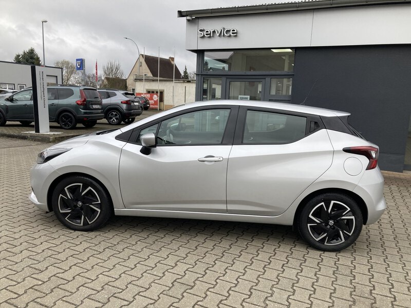 Nissan Micra