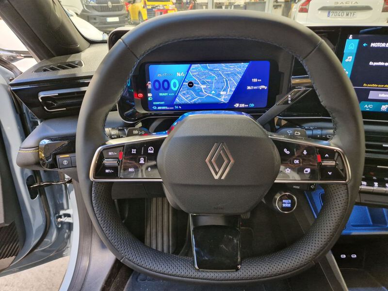 Renault R4 E-Tech Eléctrico