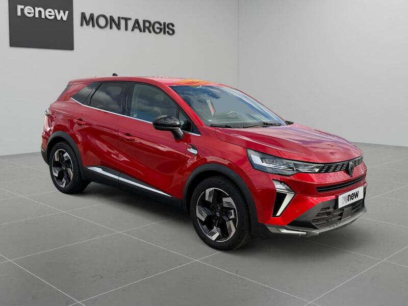 Renault Symbioz