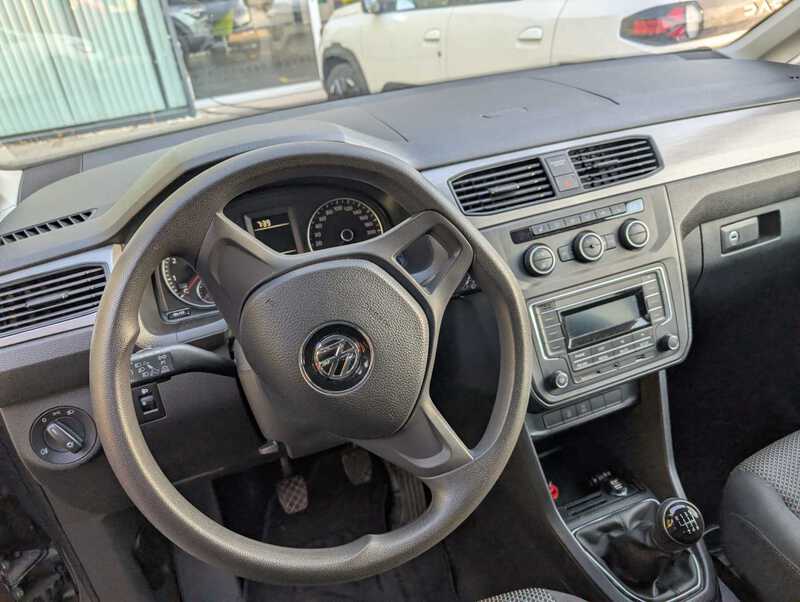VW Caddy