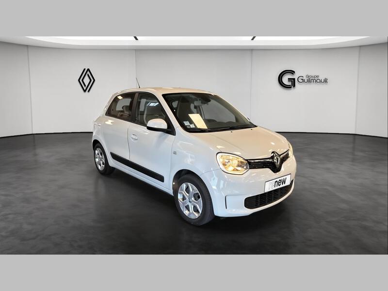 Renault Twingo E-Tech Electrique
