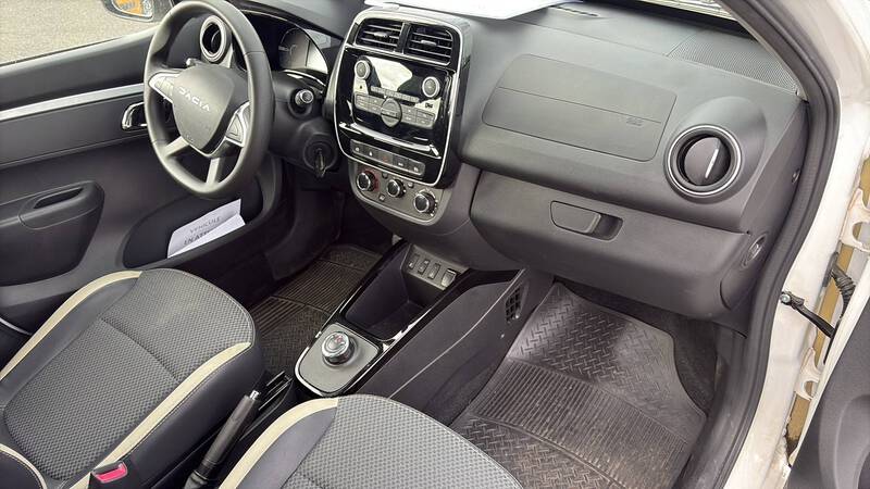 Dacia Spring