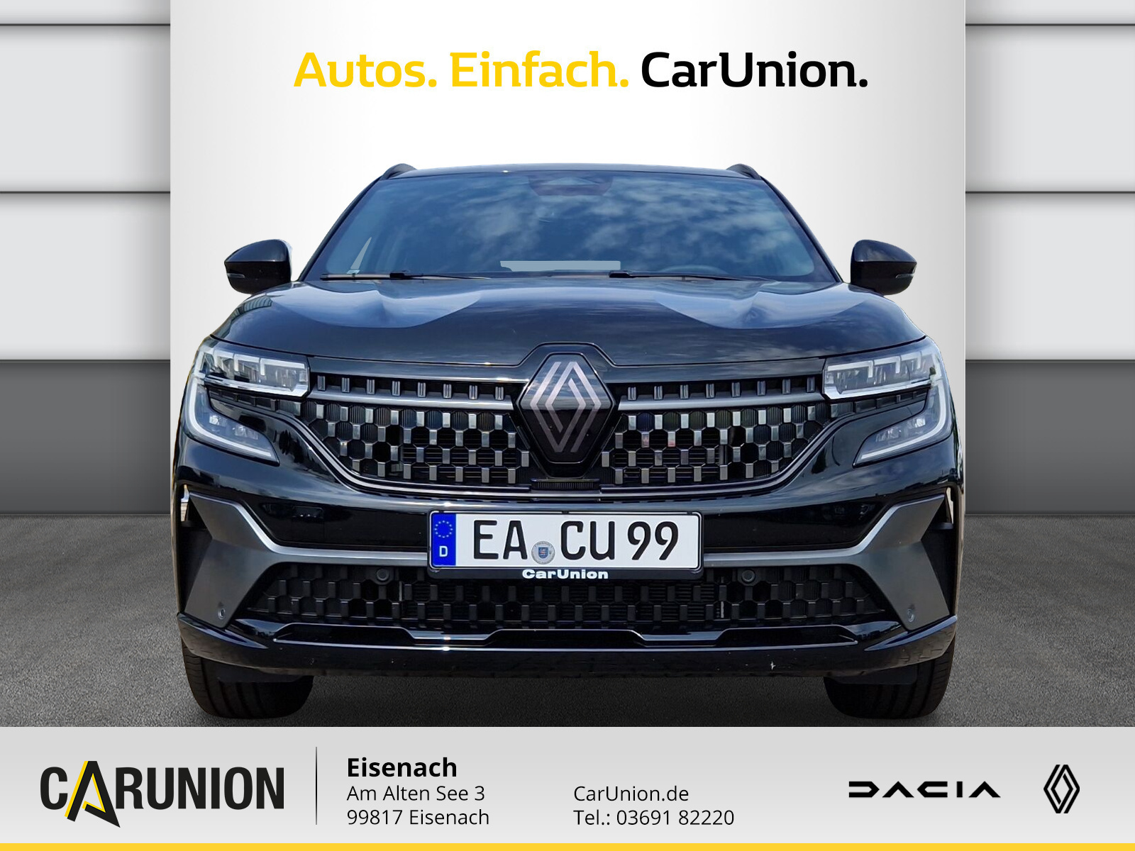 Renault Austral – Bild 2