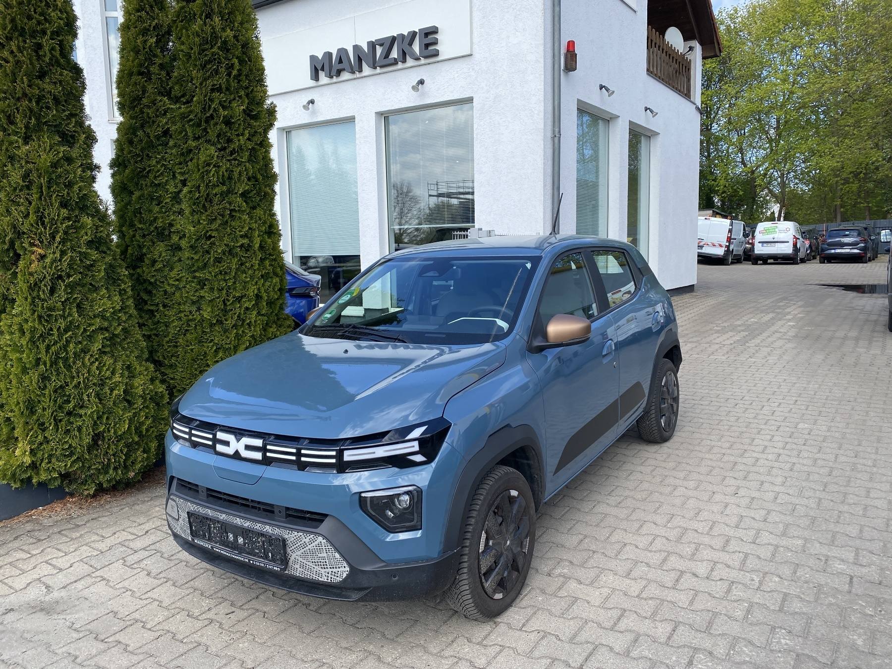 Dacia Spring