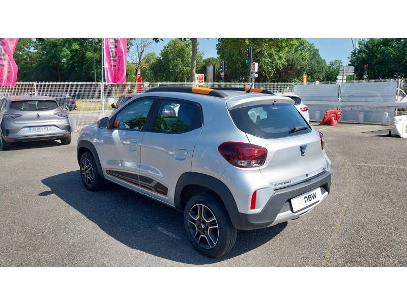 Dacia Spring