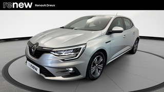 MEGANE IV BERLINE