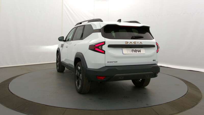 Dacia Bigster