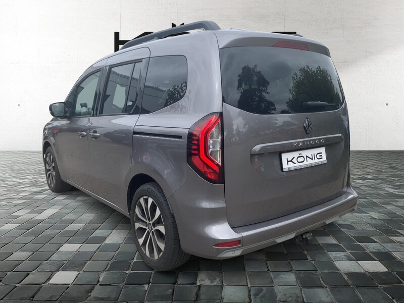 Fahrzeugabbildung Kangoo PKW Techno dCI 115 Automatik|LED|NAVI|AHK Bild 3 von 20