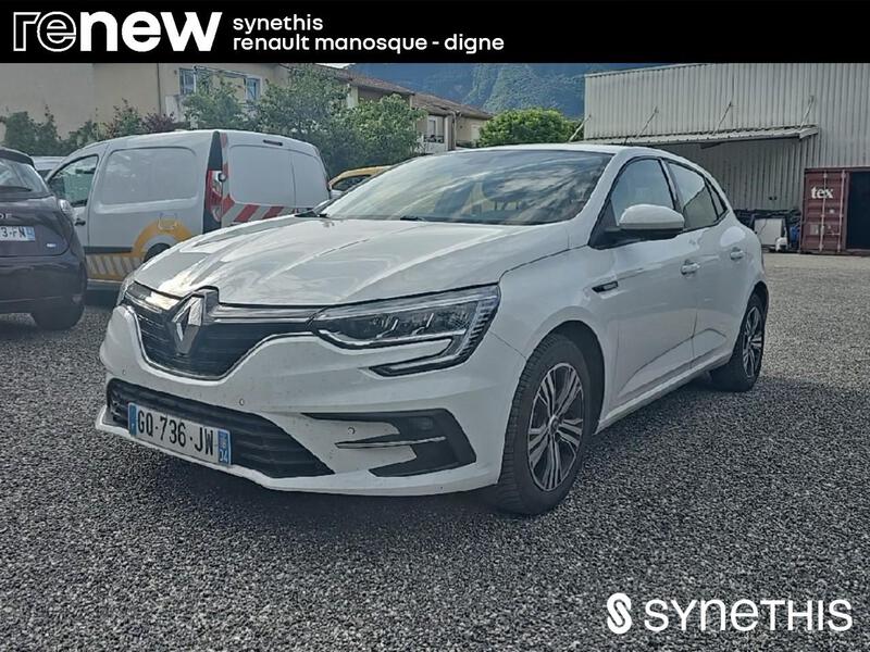 Renault Megane IV Berline