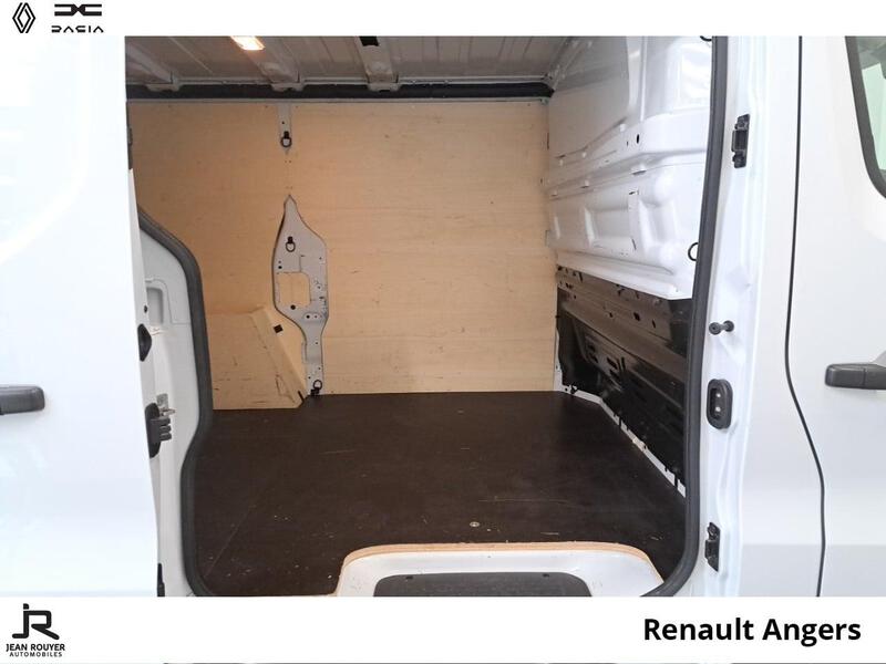 Renault Trafic Fourgon