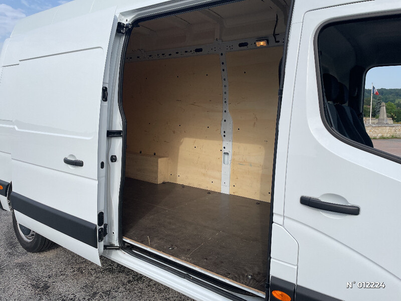 Renault Master Fourgon