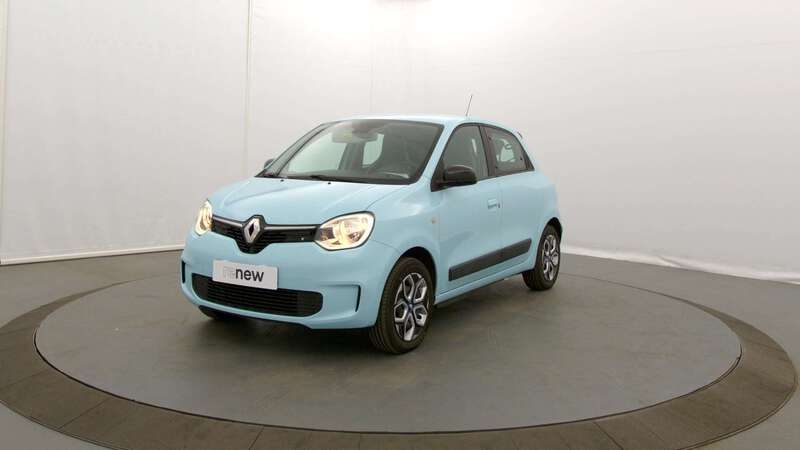 Renault Twingo E-Tech Electrique