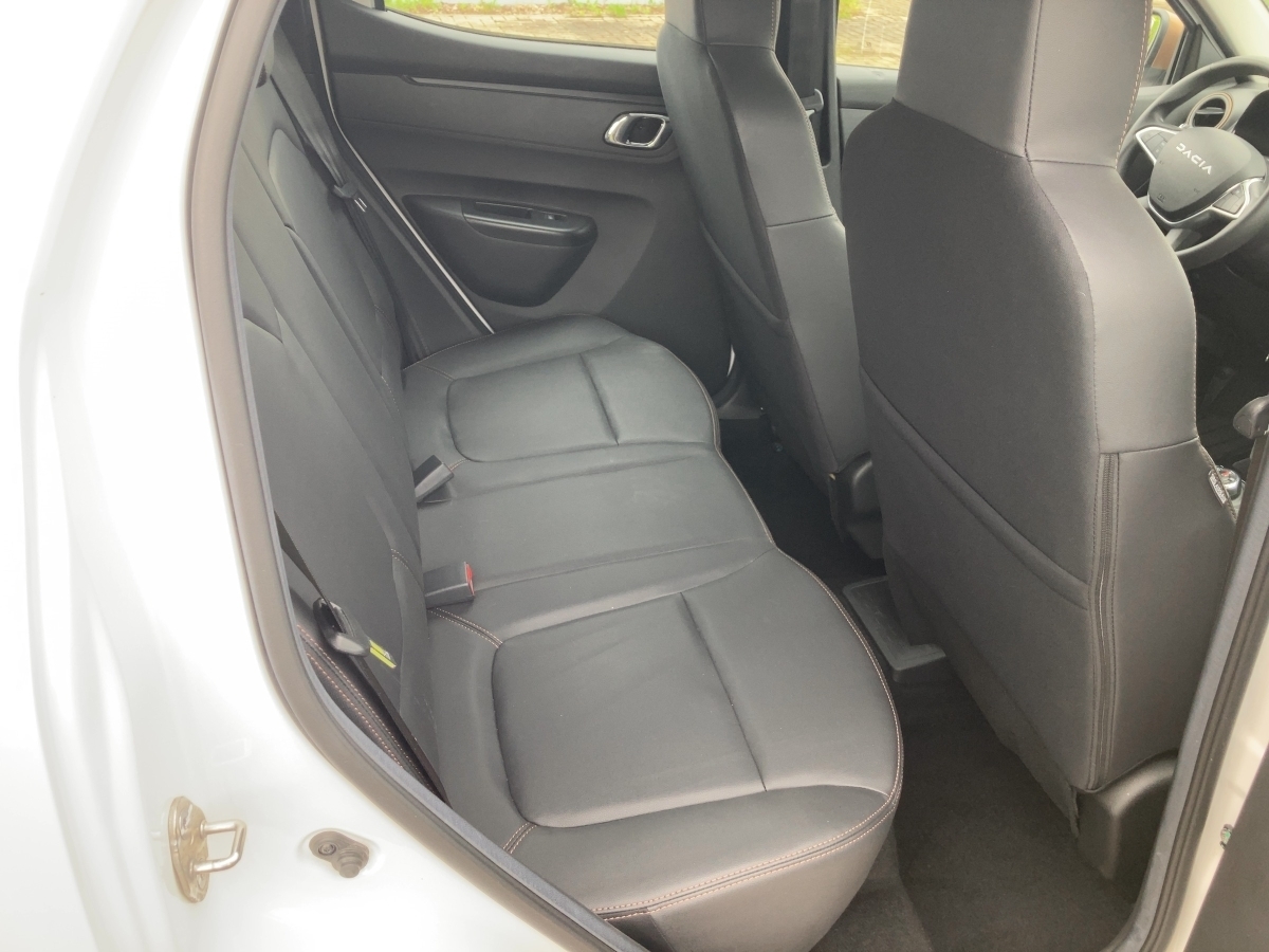 Dacia Spring – Bild 8