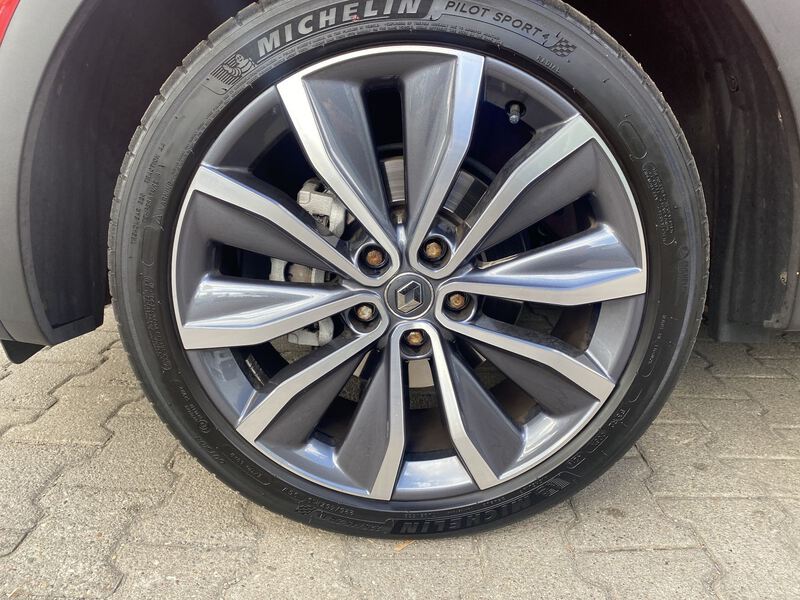 Fahrzeugabbildung Kadjar  BOSE Edition TCe 160 Bild 19 von 19