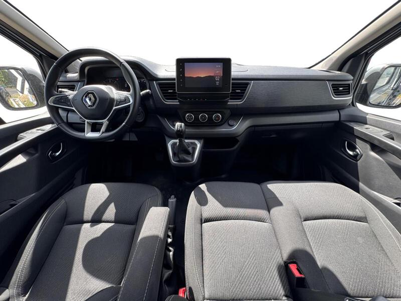 Renault Trafic Combi