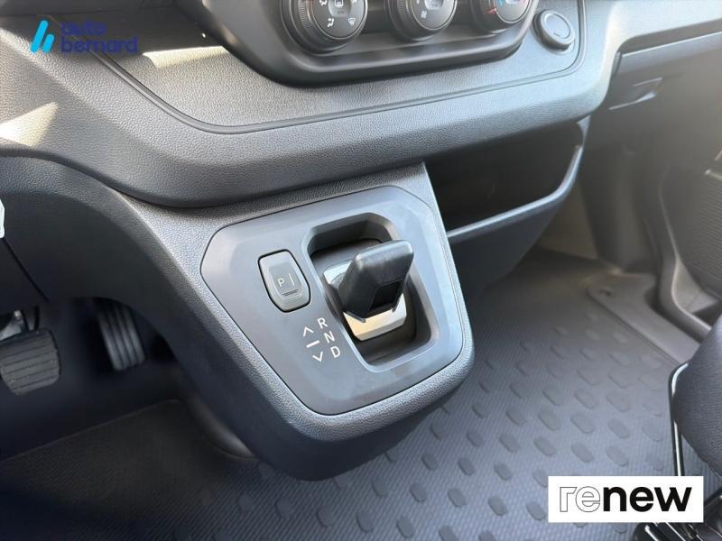 Renault Trafic Combi