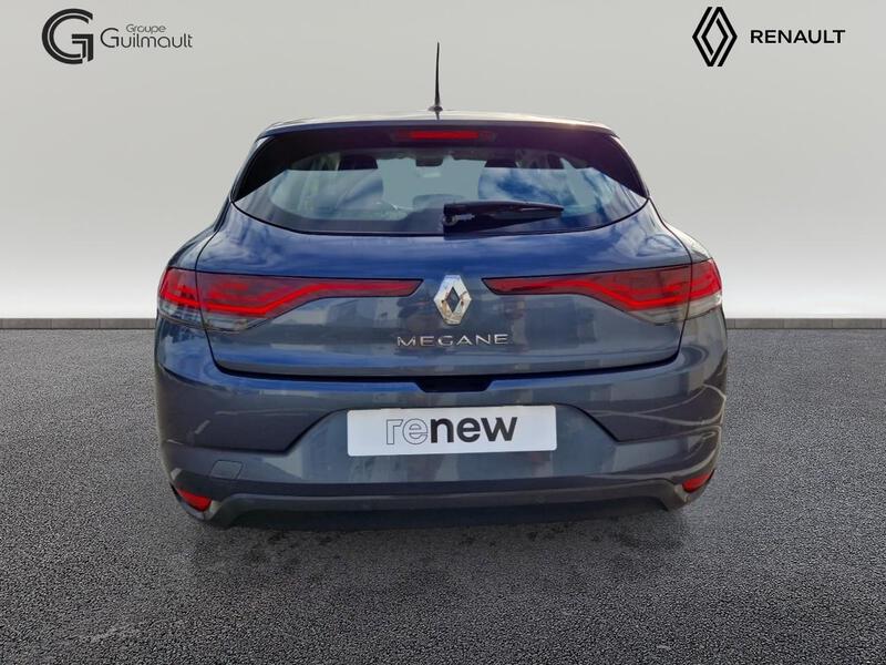 Renault Megane IV Berline