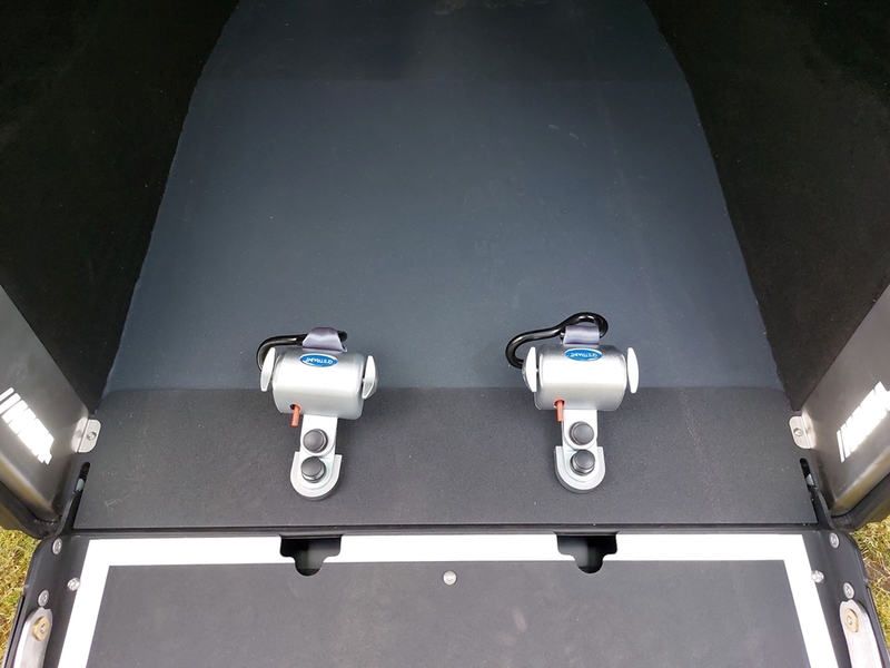 Fahrzeugabbildung Kangoo L1 Techno TCe 130 EDC Rollstuhlumbau Bild 16 von 17