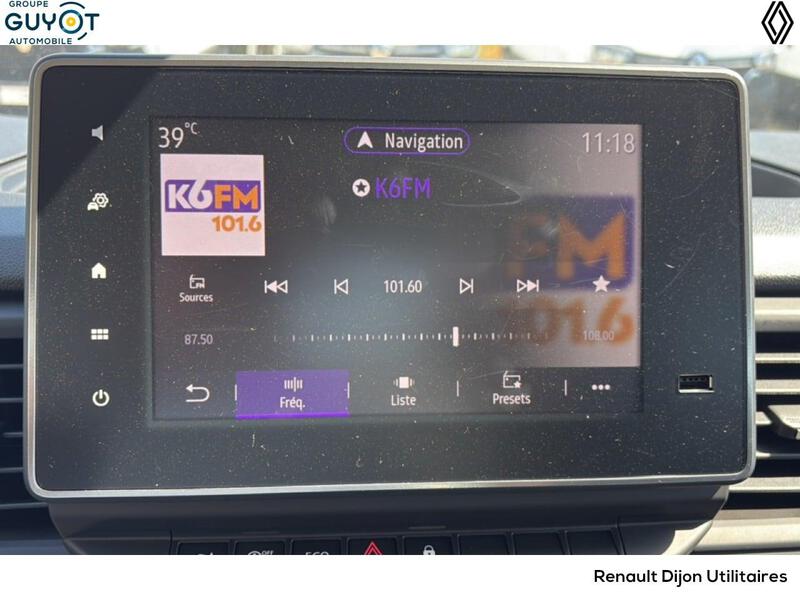 Renault Trafic Combi