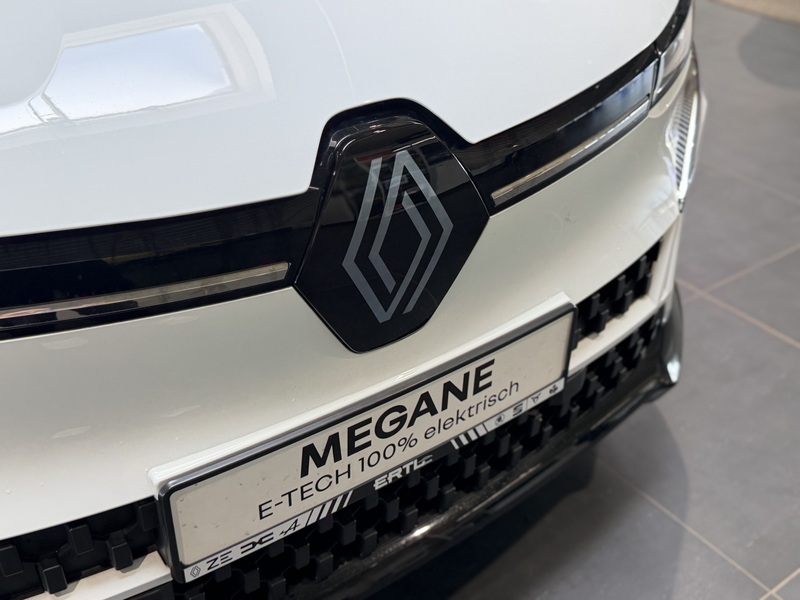 Renault Megane E-Tech