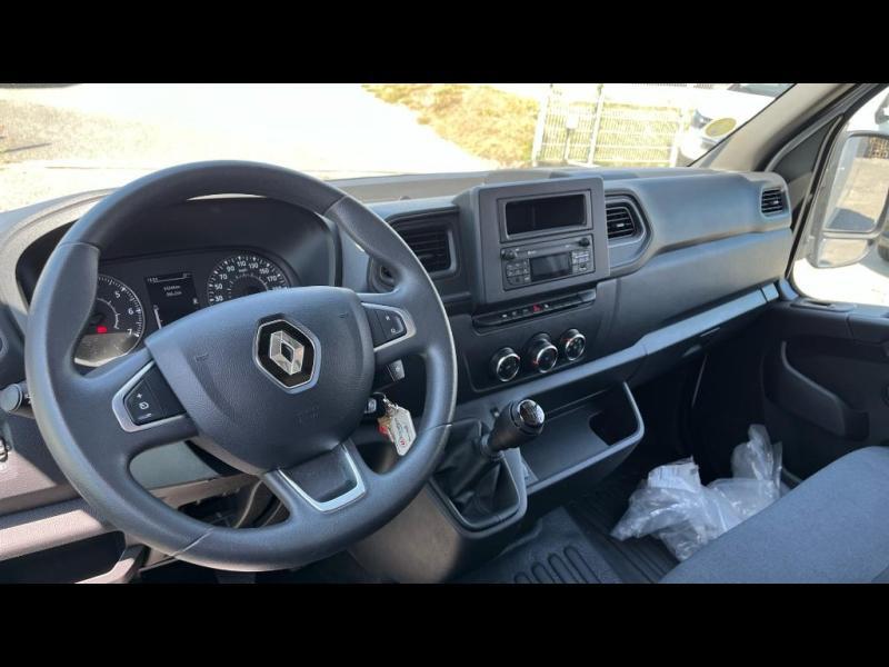 Renault Master Plancher Cabine