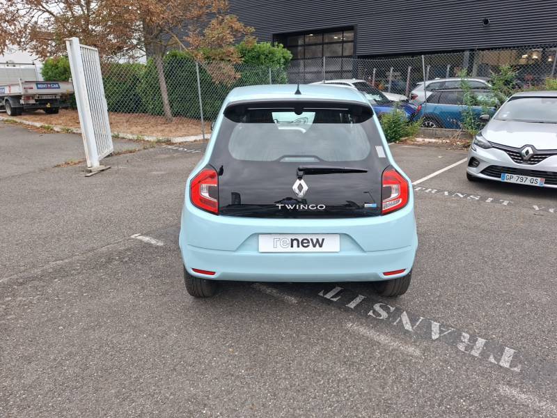 Renault Twingo E-Tech Electrique