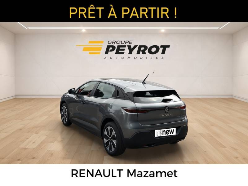 Renault Megane E-Tech Electrique