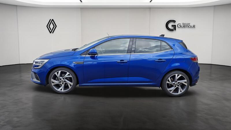 Renault Megane IV Berline