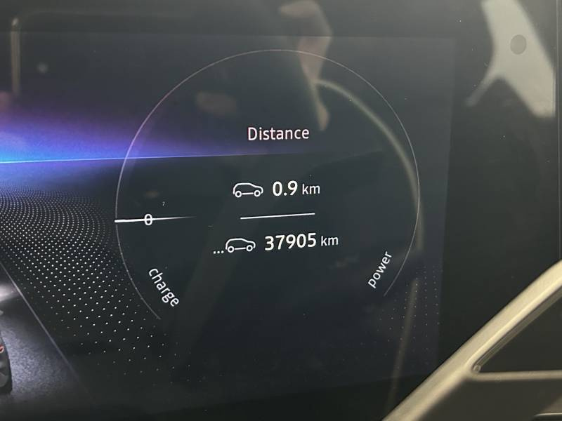 Renault Megane E-Tech Electrique