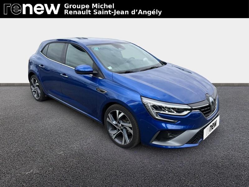 Renault Megane IV Berline