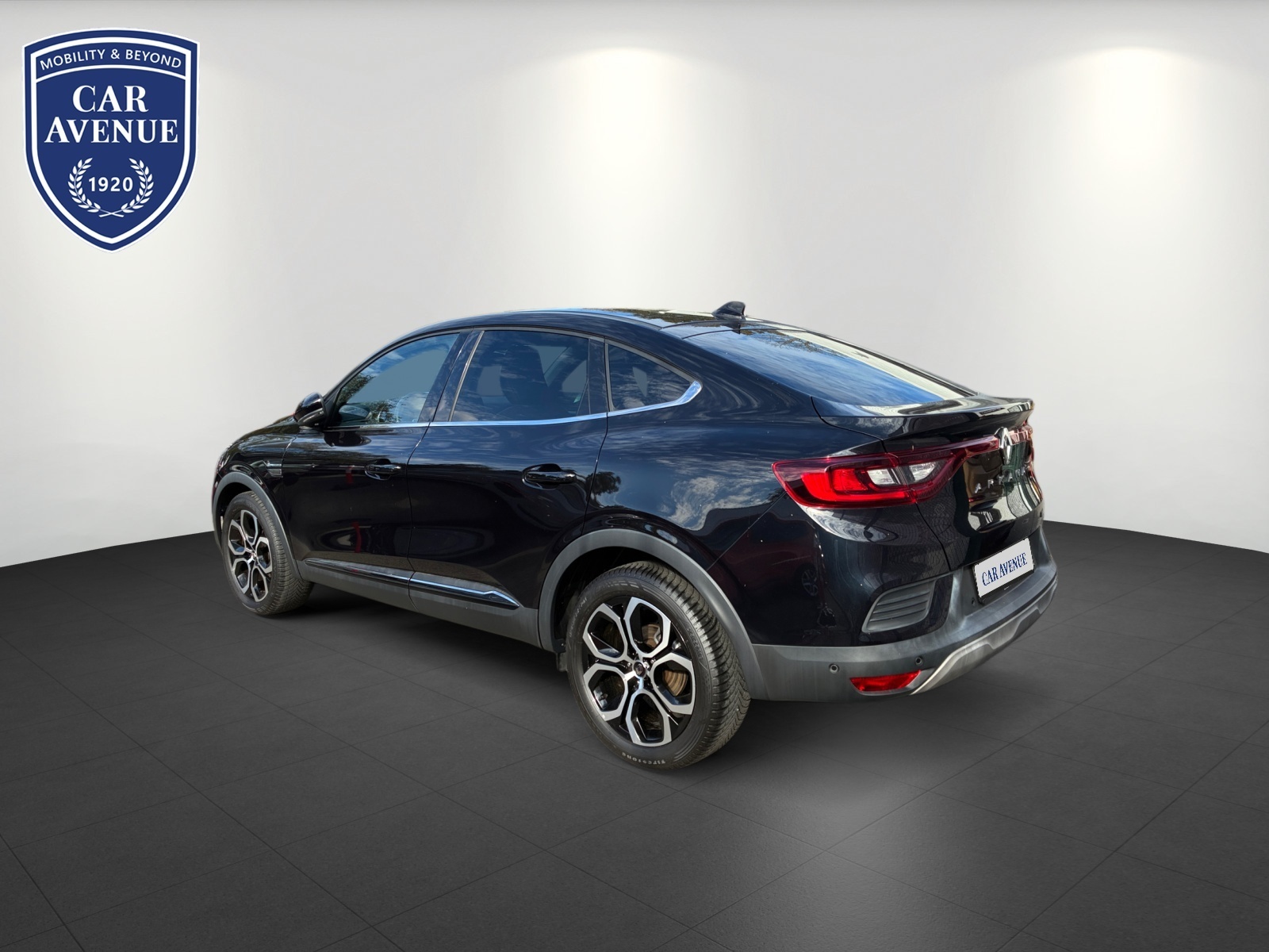Renault Arkana – Bild 2