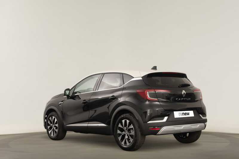RENAULT Captur Captur 1.0 TCe Techno Bi-Fuel — photo 3