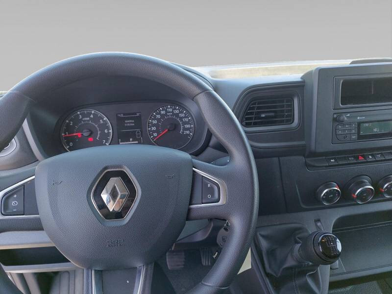 Renault Master Fourgon