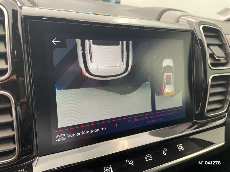 Citroen C5 Aircross