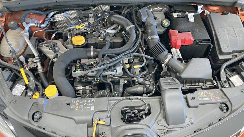 Renault Clio V