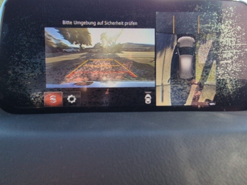 Fahrzeugabbildung CX-5 Kangei Ganzjahresreifen Bild 15 von 15