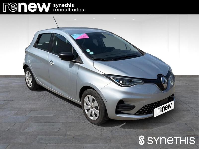 Renault ZOE E-Tech Electrique