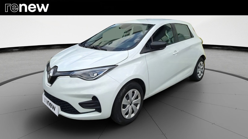 Renault ZOE E-Tech Electrique