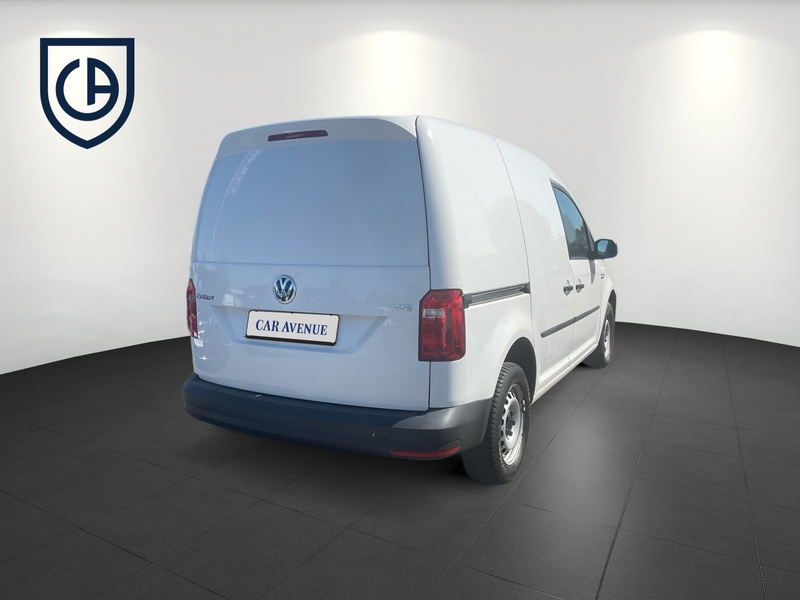 VW Caddy