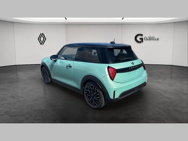 Mini Cooper F66