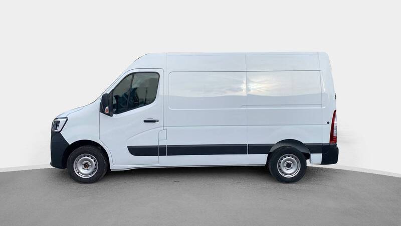 Renault Master Fourgon