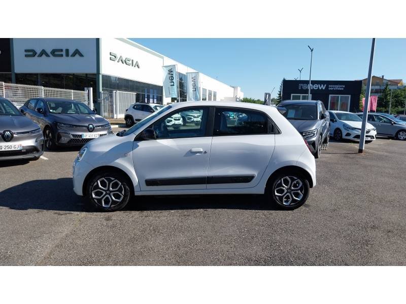 Renault Twingo E-Tech Electrique