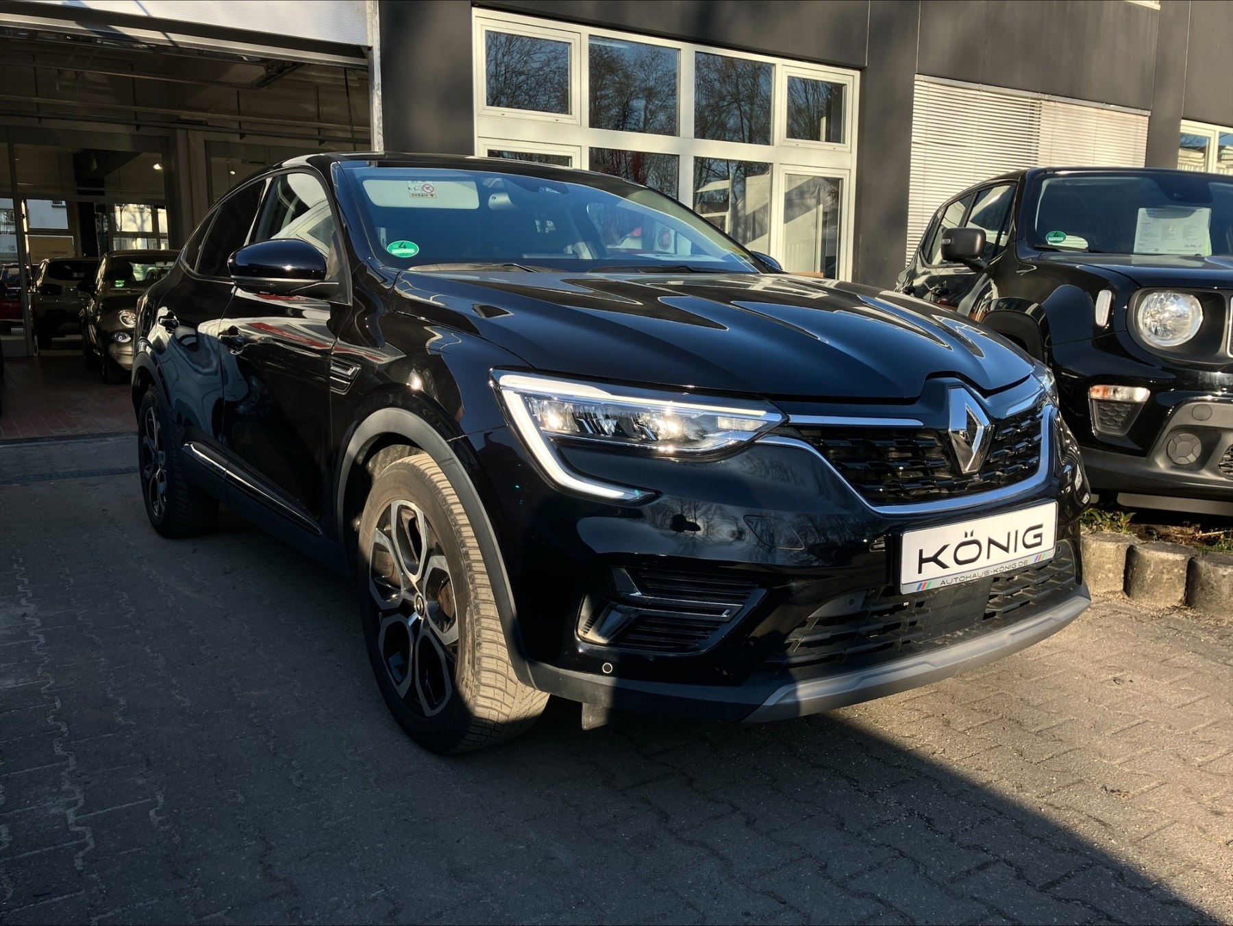 Renault Arkana – Bild 7